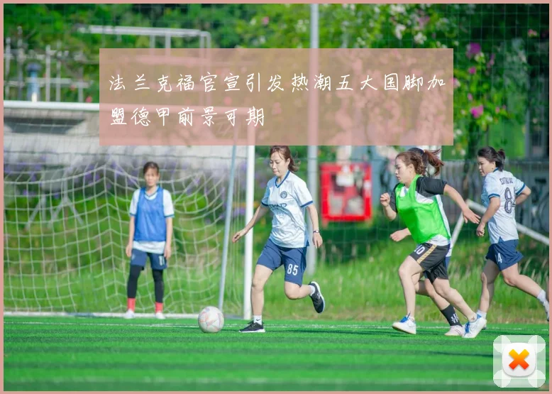 法兰克福官宣引发热潮五大国脚加盟德甲前景可期